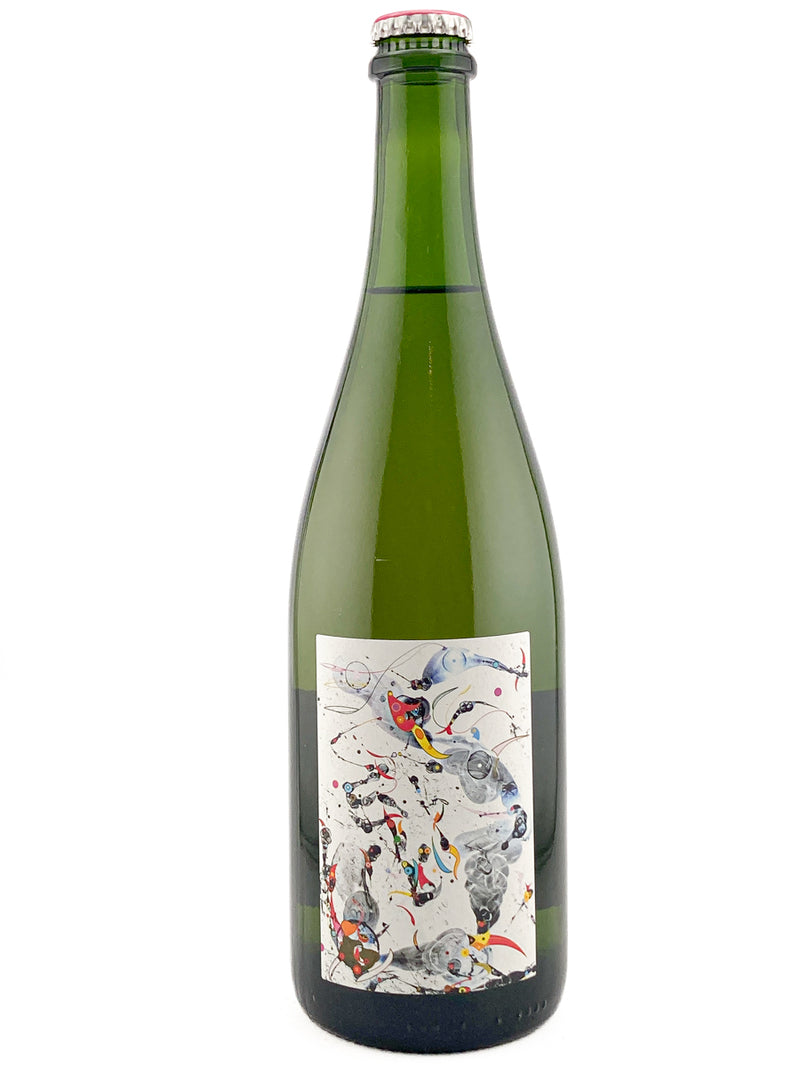 Domaine Brazilier Vin de France Brut Blanc Pet Nat NV