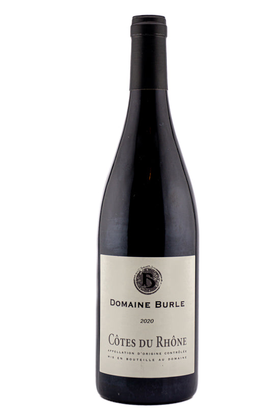 Domaine Burle Cotes du Rhone 2020