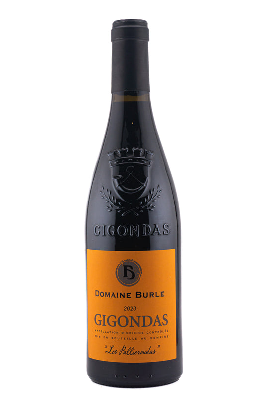 Domaine Burle Gigondas Les Pallieroudas 2022
