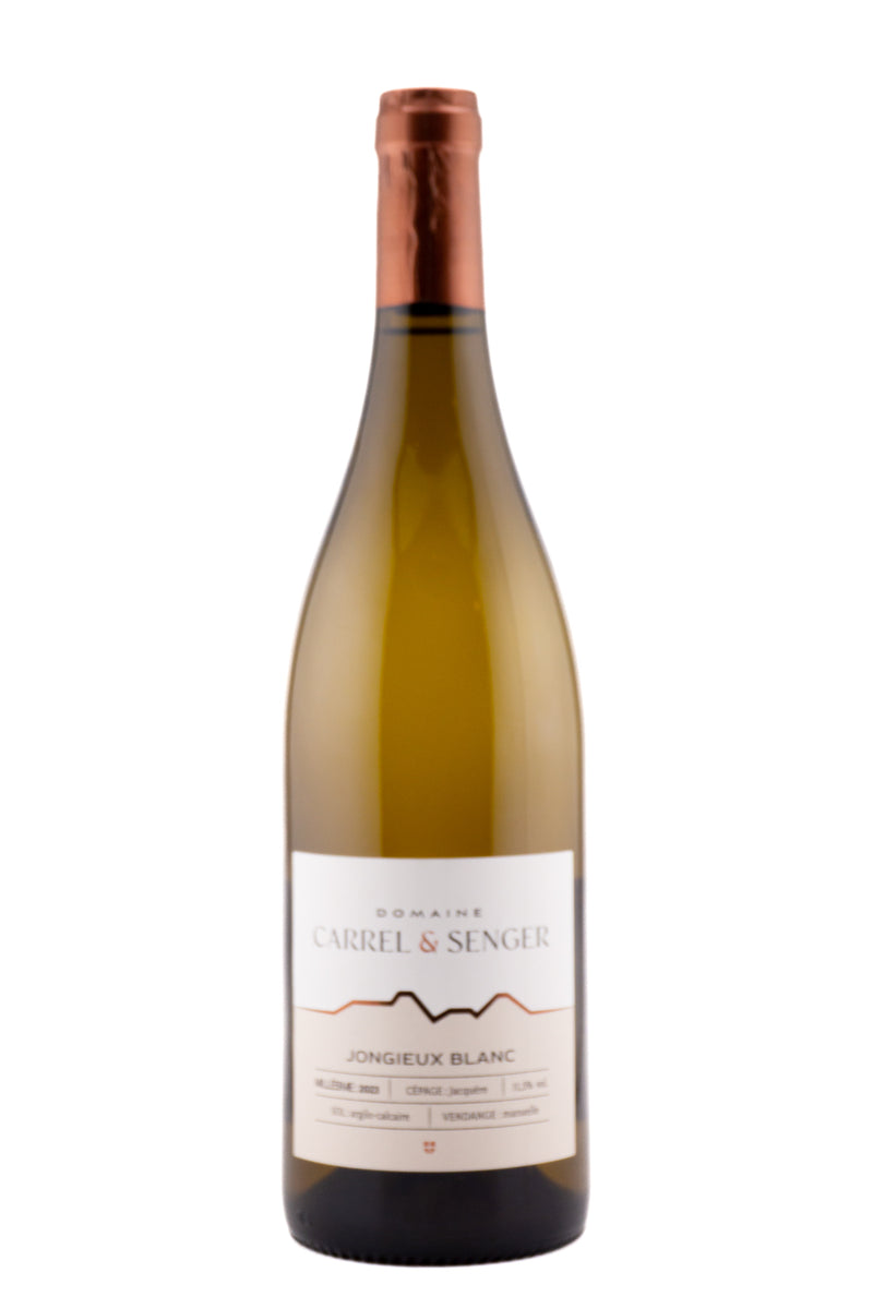 Domaine Carrel & Senger Jongieux Blanc 2023