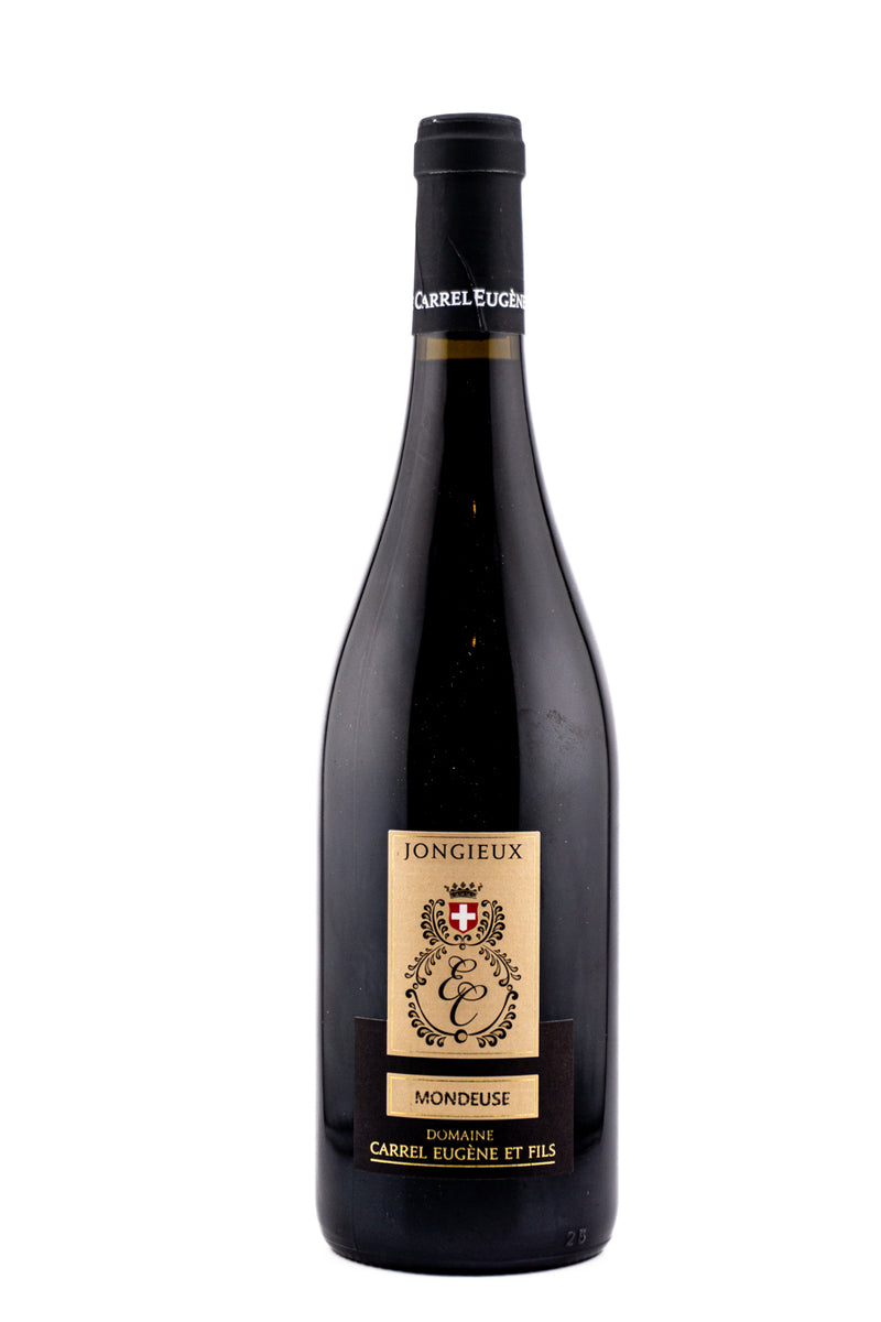 Domaine Carrel & Senger Jongieux Mondeuse 2020