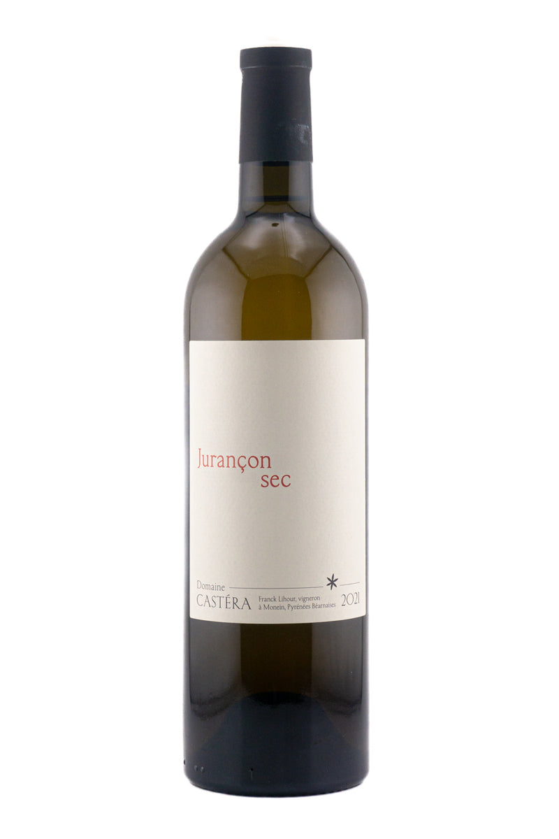 Domaine Castera Jurancon Sec 2021