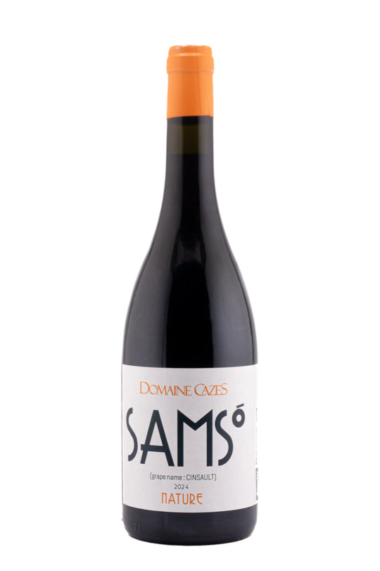 Domaine Cazes Cotes Catalanes Samso 2024