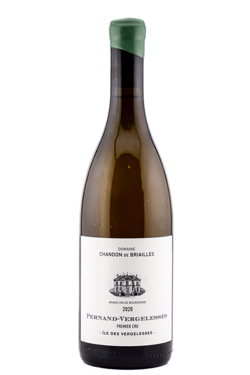 Domaine Chandon de Briailles Pernand Vergelesses Blanc Premier Cru Ile des Vergelesses 2020