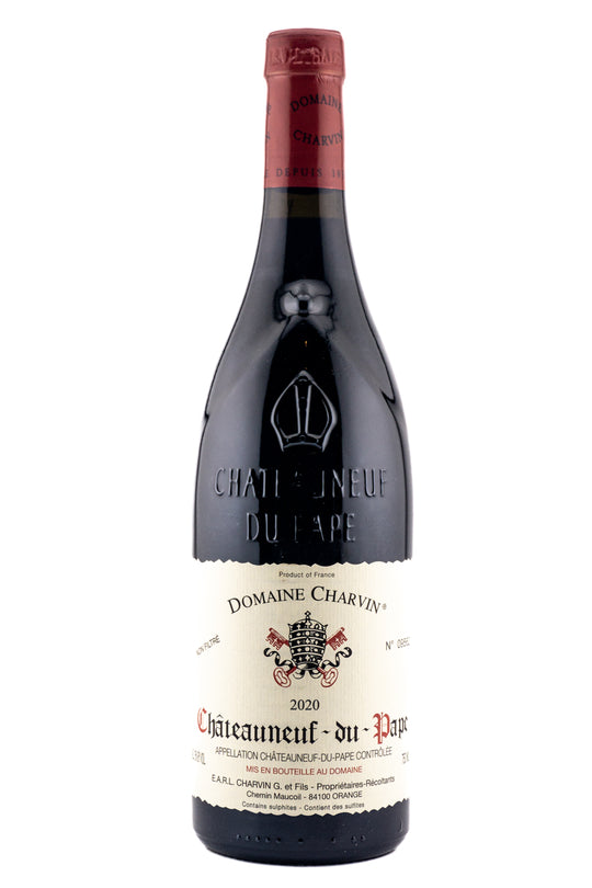 Domaine Charvin Chateauneuf du Pape 2022