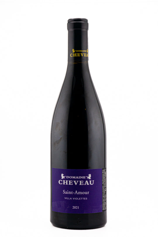 Domaine Cheveau Saint Amour Villa Violettes 2021