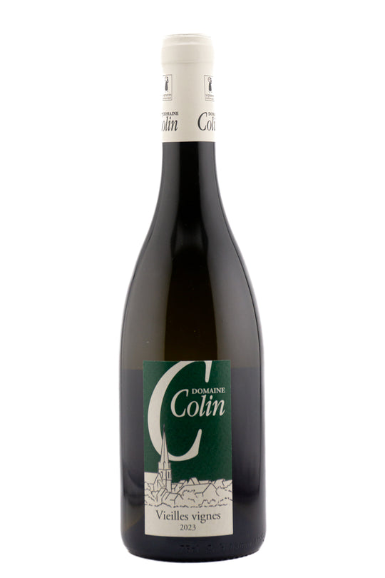 Domaine Colin Coteaux du Vendomois Blanc Vieilles Vignes 2023
