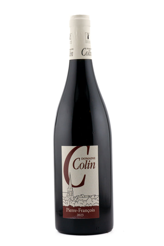 Domaine Colin Coteaux du Vendomois Pierre Francois 2023