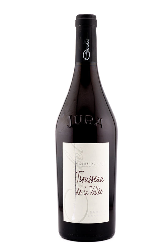 Domaine Courbet Cotes du Jura Trousseau de la Vallee 2022