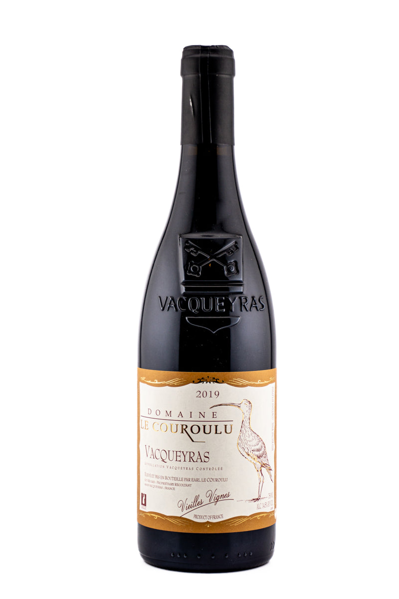 Domaine Couroulu Vacqueyras Vieilles Vignes 2019