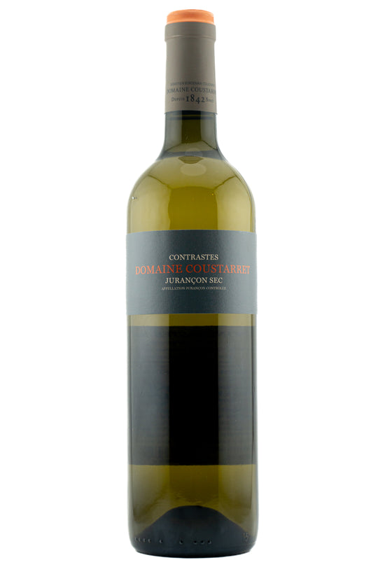 Domaine Coustarret Jurancon Sec Contrastes 2025