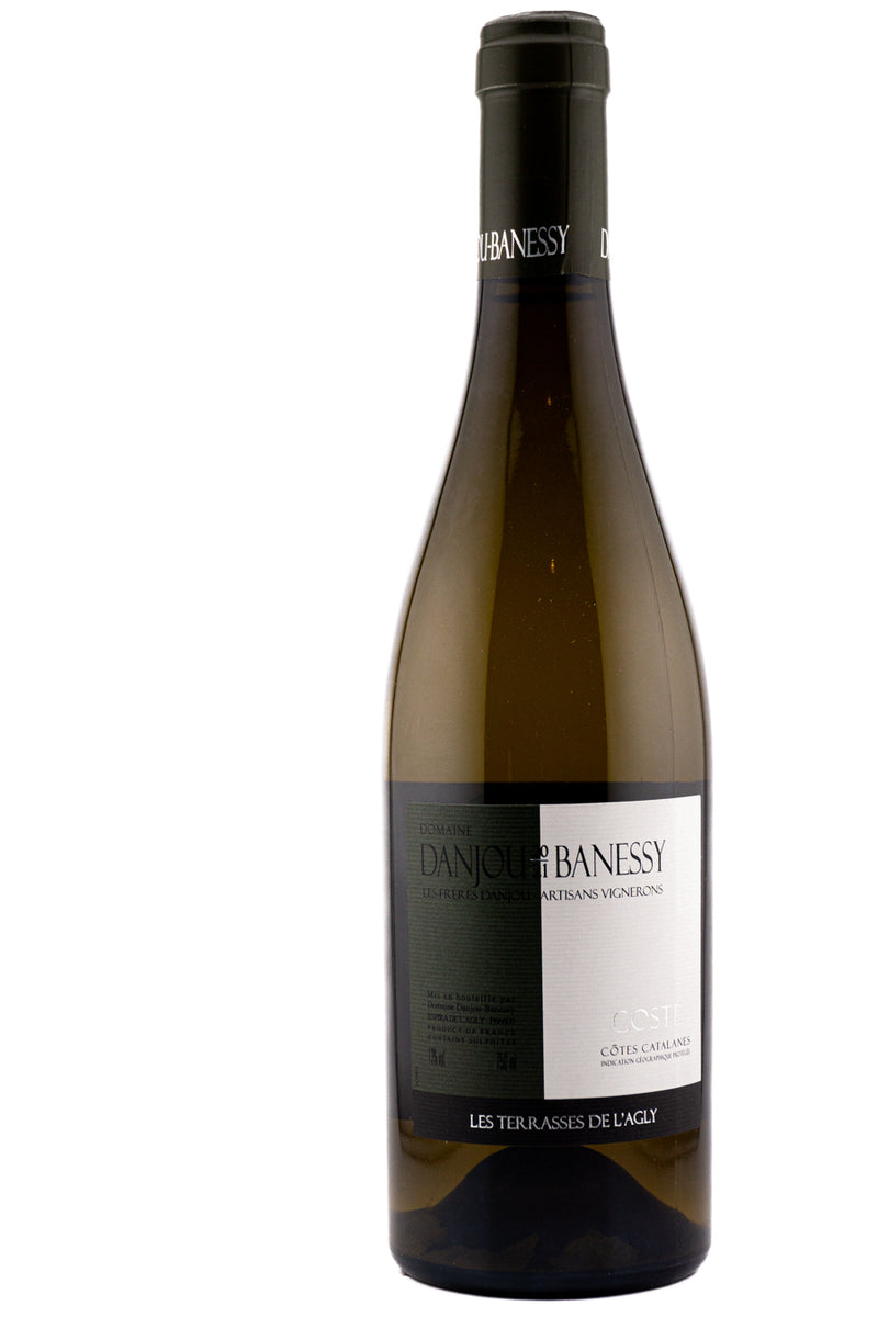Domaine Danjou Banessy Cotes Catalanes Les Terrasses de l&