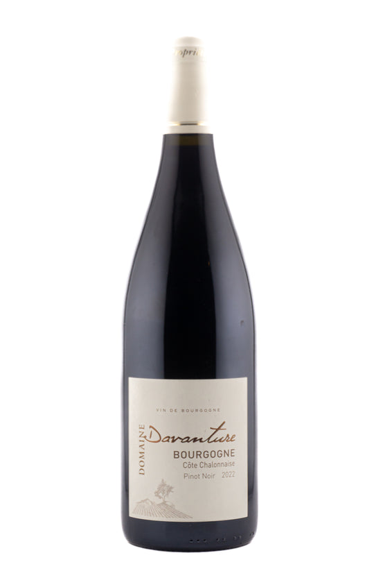 Domaine Davanture Cote Chalonnaise Rouge 2022