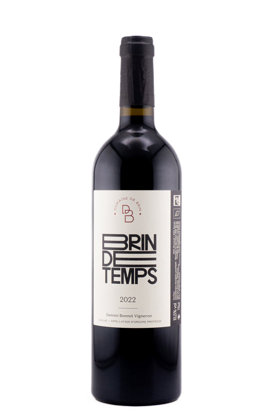 Domaine De Brin Gaillac Rouge Brin de Temps 2022