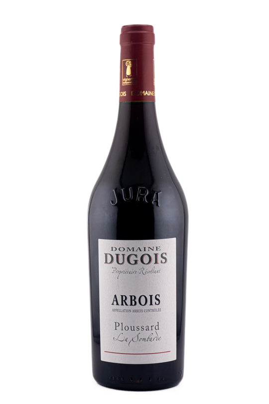 Domaine Dugois Arbois Ploussard La Sombarde 2021