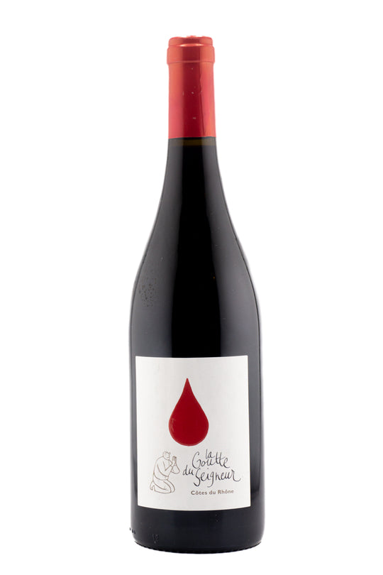 Domaine Duseigneur Cotes du Rhone La Goutte du Seigneur 2023