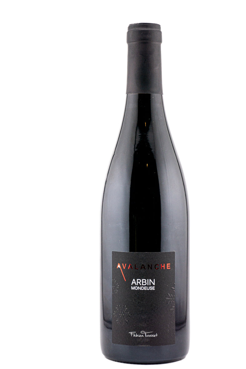 Domaine Fabien Trosset Vin de Savoie Arbin Mondeuse Avalanche 2021