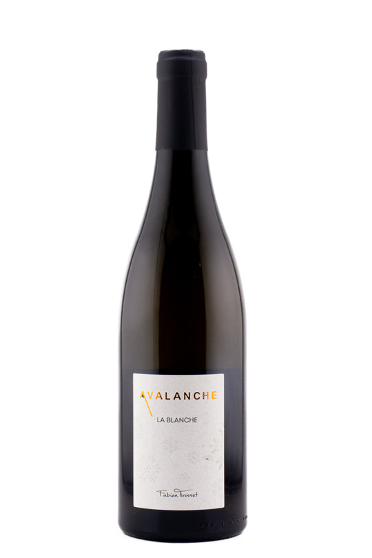 Domaine Fabien Trosset Vin de Savoie Avalanche La Blanche 2022