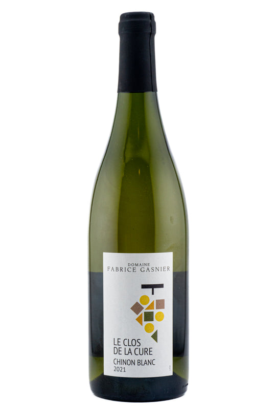 Domaine Fabrice Gasnier Chinon Blanc Le Clos de la Cure 2022