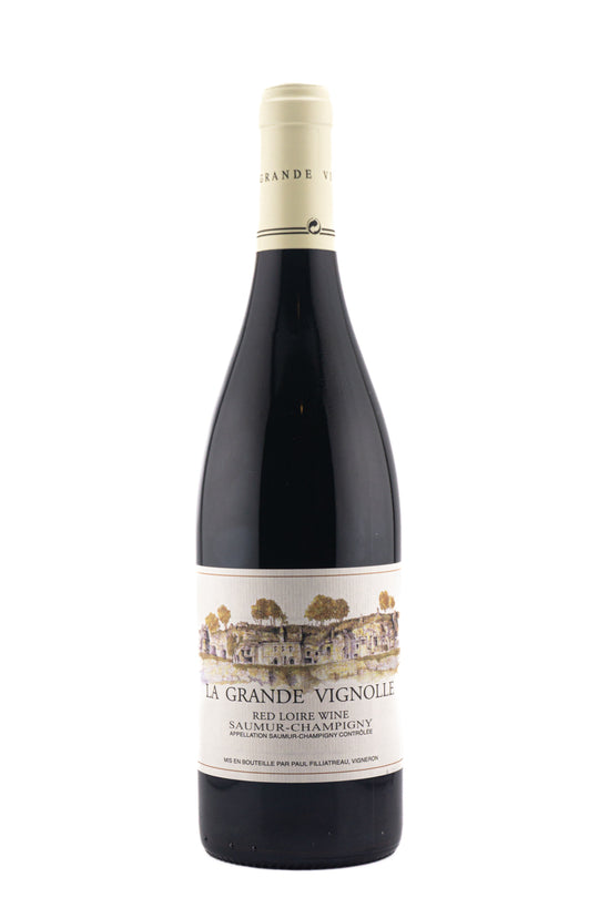 Domaine Filliatreau Saumur Champigny La Grande Vignolle 2020
