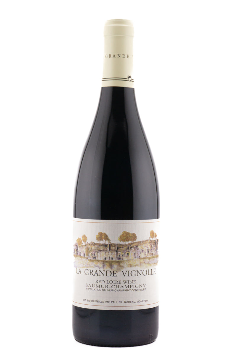 Domaine Filliatreau Saumur Champigny La Grande Vignolle 2020