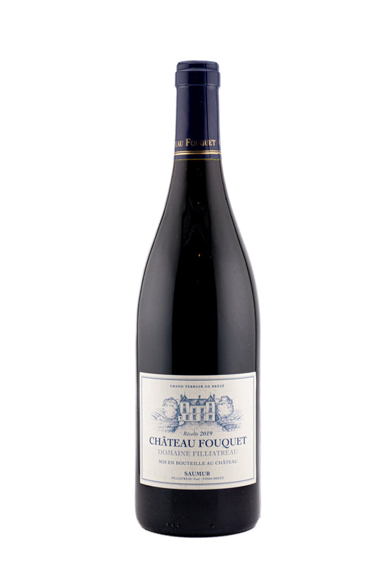 Domaine Filliatreau Saumur Chateau Fouquet 2021
