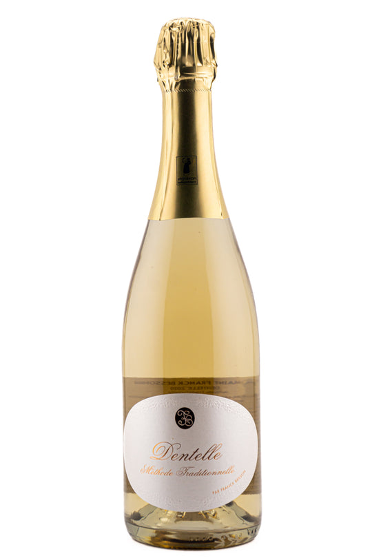 Domaine Franck Besson Loire Brut Blanc de Noirs Dentelle 2020