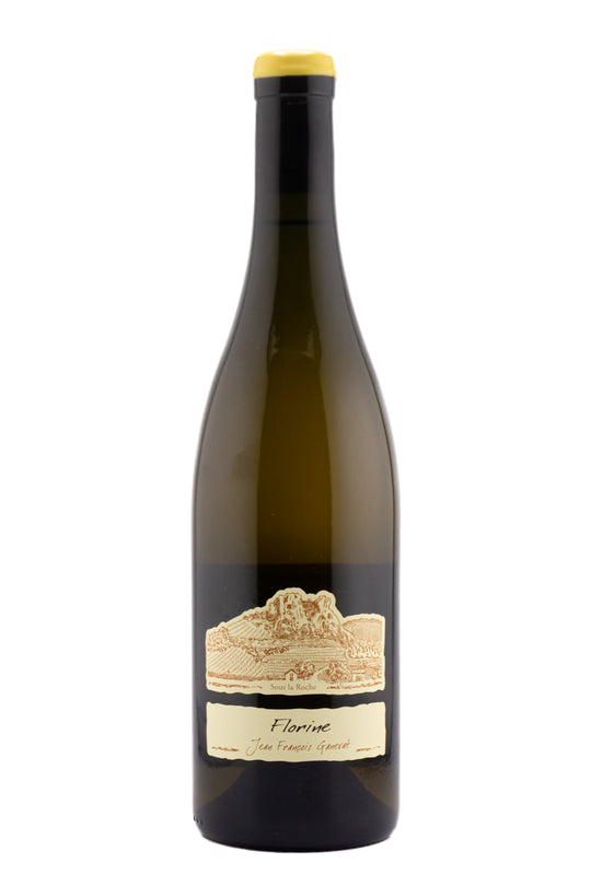 Domaine Ganevat Cotes du Jura Blanc Chardonnay "Florine" 2020