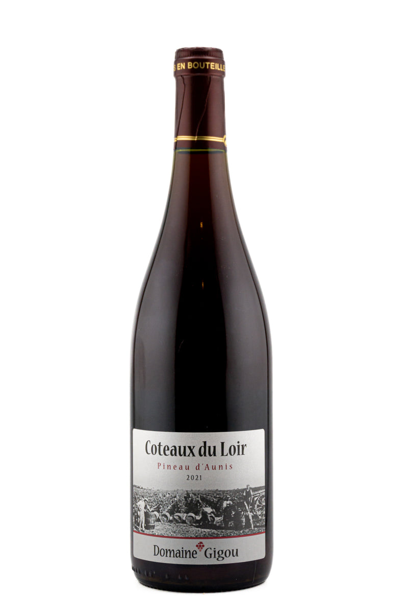 Domaine Gigou Coteaux du Loir Pineau d&