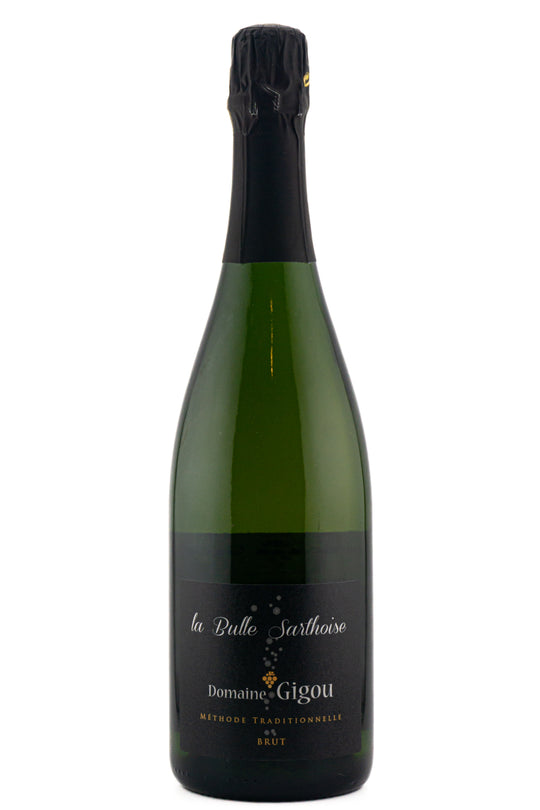 Domaine Gigou Methode Traditionelle Brut La Bulle Sarthoise NV