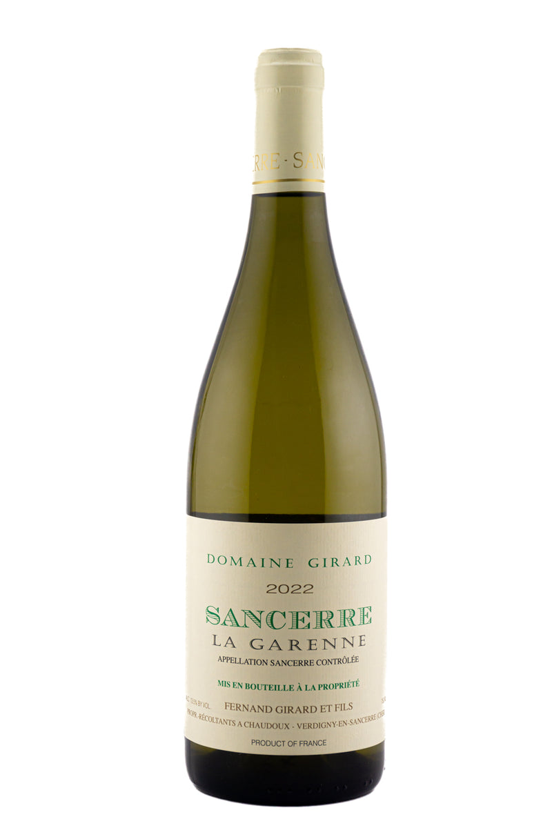 Domaine Girard Sancerre La Garenne 2022