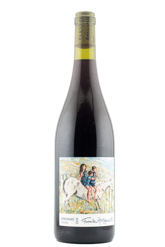Domaine Gregoire Hoppenot Beaujolais Cuvee Luc 2024