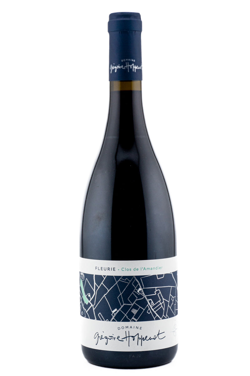 Domaine Gregoire Hoppenot Fleurie Clos de l&