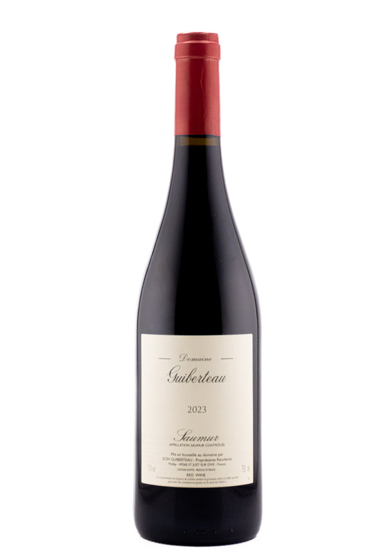 Domaine Guiberteau Saumur Rouge 2023