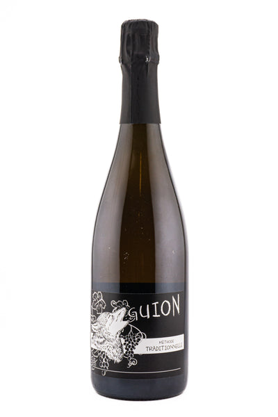 Domaine Guion Methode Traditionelle Rose Brut NV