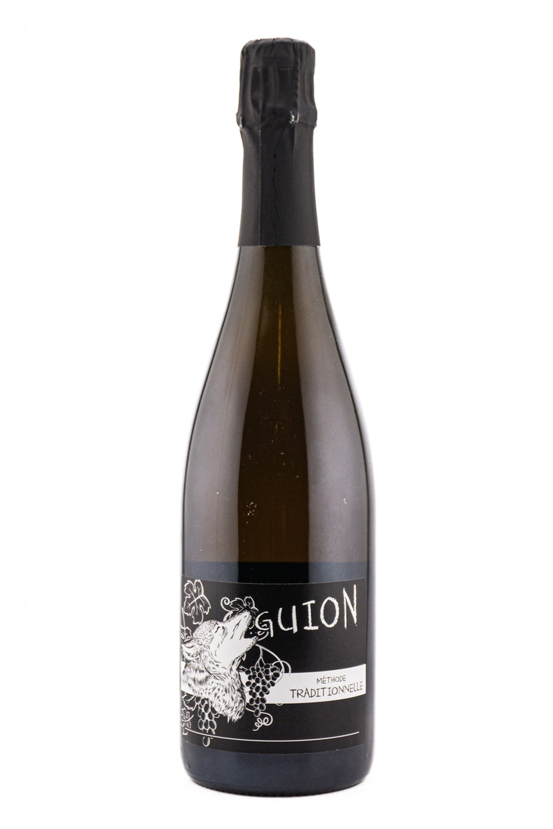 Domaine Guion Methode Traditionelle Rose Brut NV