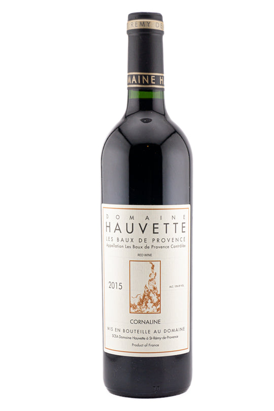 Domaine Hauvette Les Baux de Provence Cornaline 2019