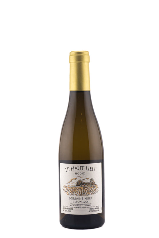 Domaine Huet Vouvray Sec Le Haut Lieu 2022 - 375ml