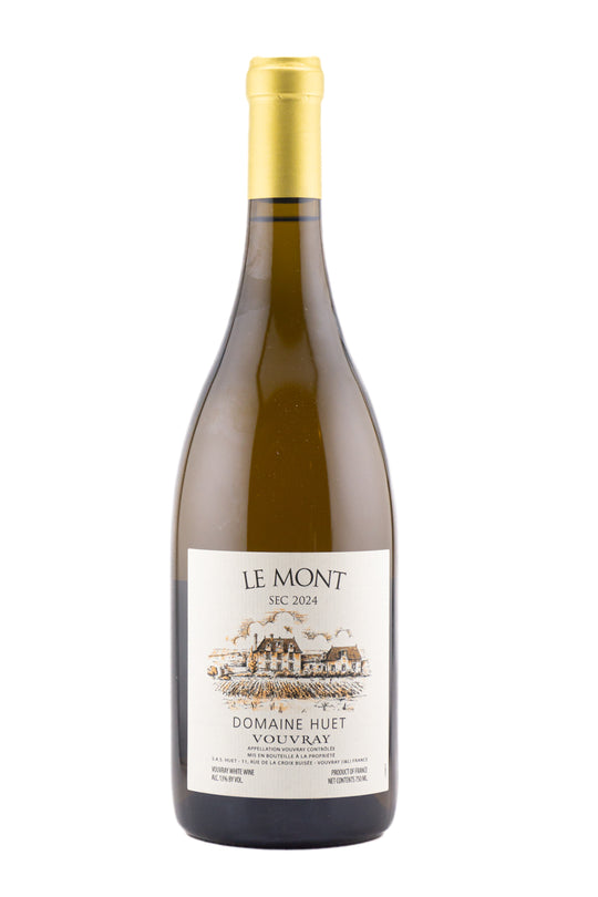 Domaine Huet Vouvray Sec Le Mont 2024