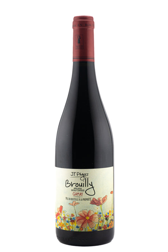 Domaine J.F. Pegaz Brouilly 2023