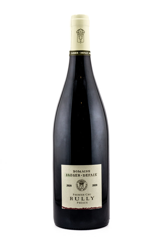 Domaine Jaeger Defaix Rully 2022