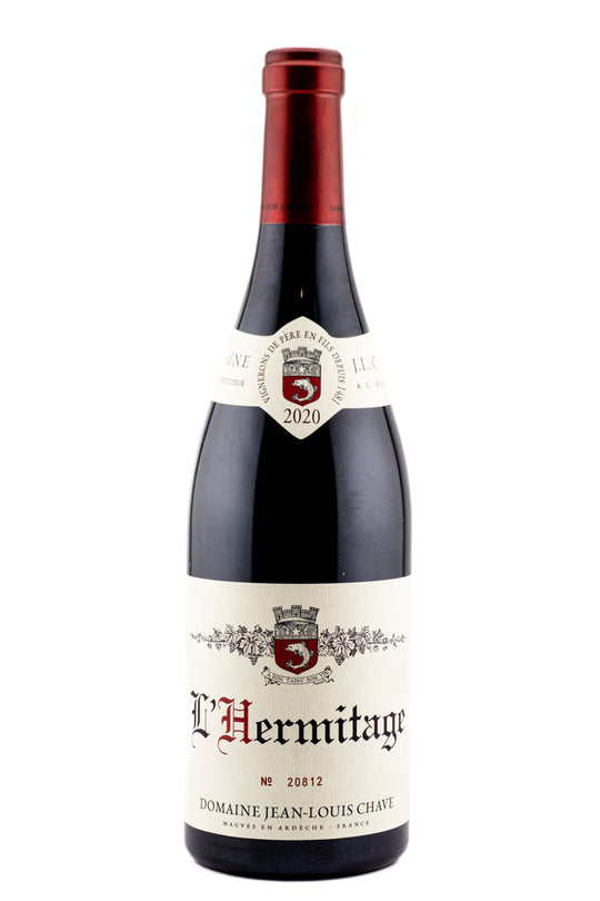 Domaine Jean-Louis Chave Hermitage 2022
