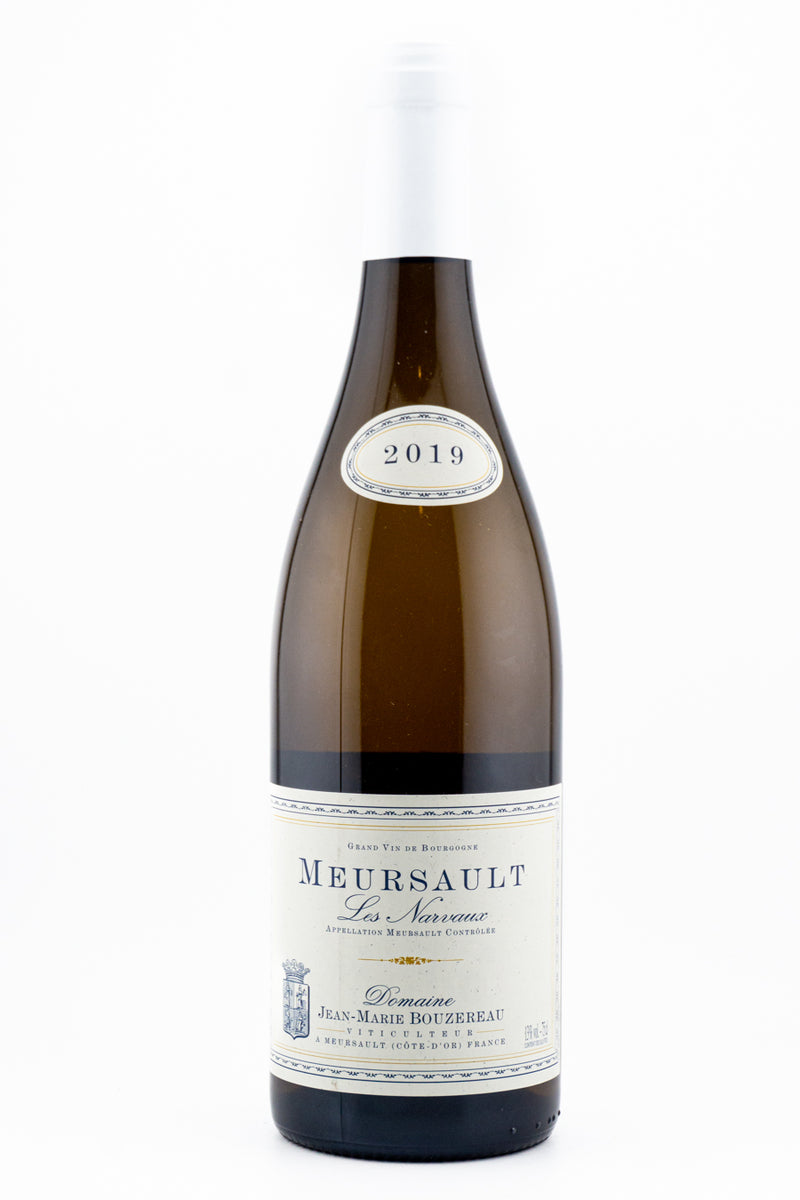Domaine Jean Marie Bouzereau Meursault Les Narvaux 2019