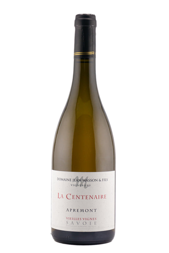 Domaine Jean Masson & Fils Aprement Vieilles Vignes La Centenaire 2019