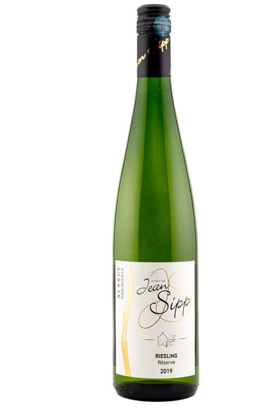 Domaine Jean Sipp Alsace Riesling Reserve 2022
