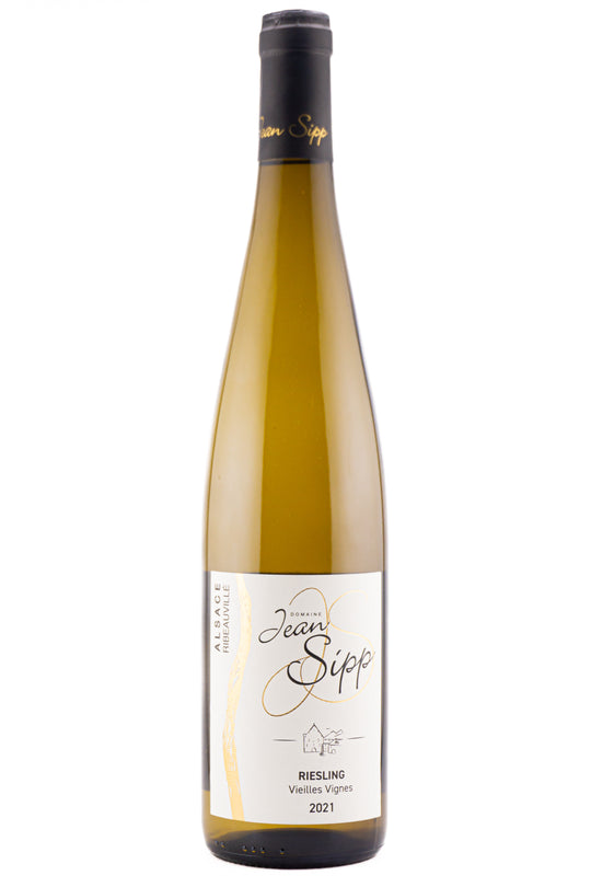 Domaine Jean Sipp Alsace Riesling Vieilles Vignes 2021