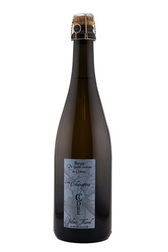 Domaine Julien Thurel Cidre Champetre Brut 2021