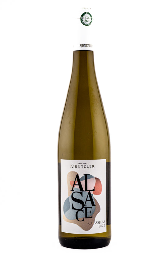 Domaine Kientzler Alsace Chasselas 2022