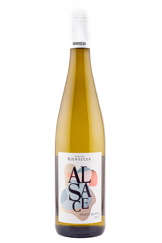 Domaine Kientzler Alsace Pinot Blanc 2023