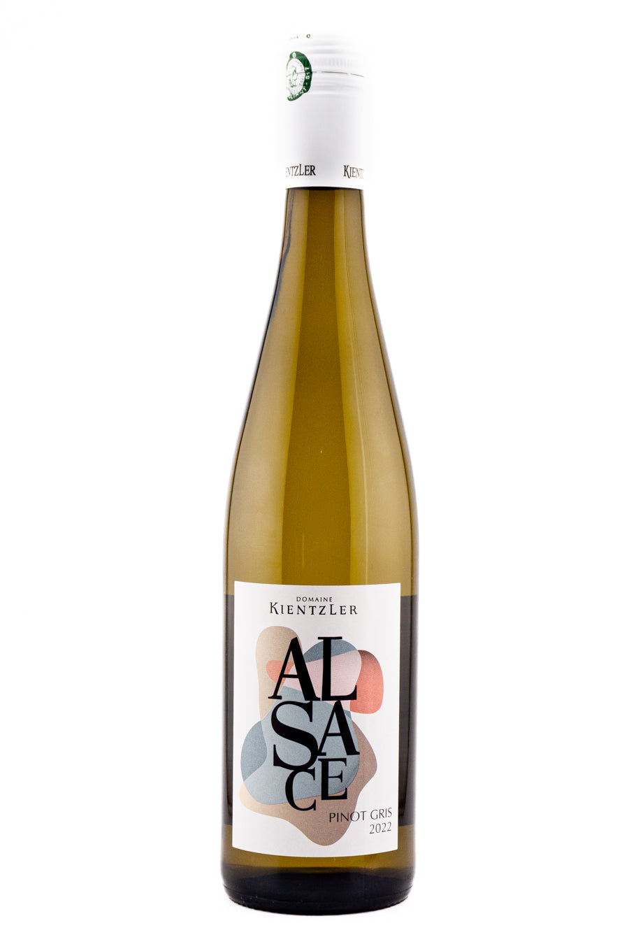 DomaineKientzlerAlsacePinotGri